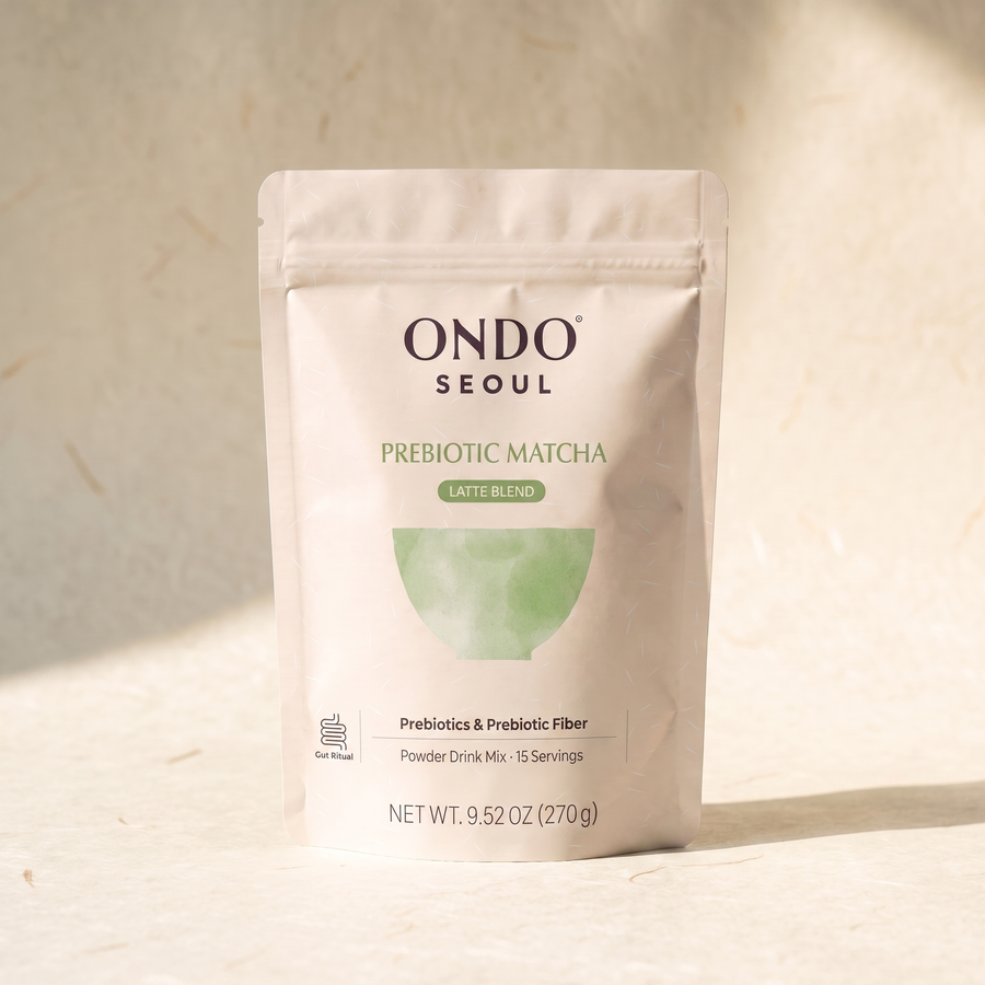 Prebiotic Matcha (Latte Blend)