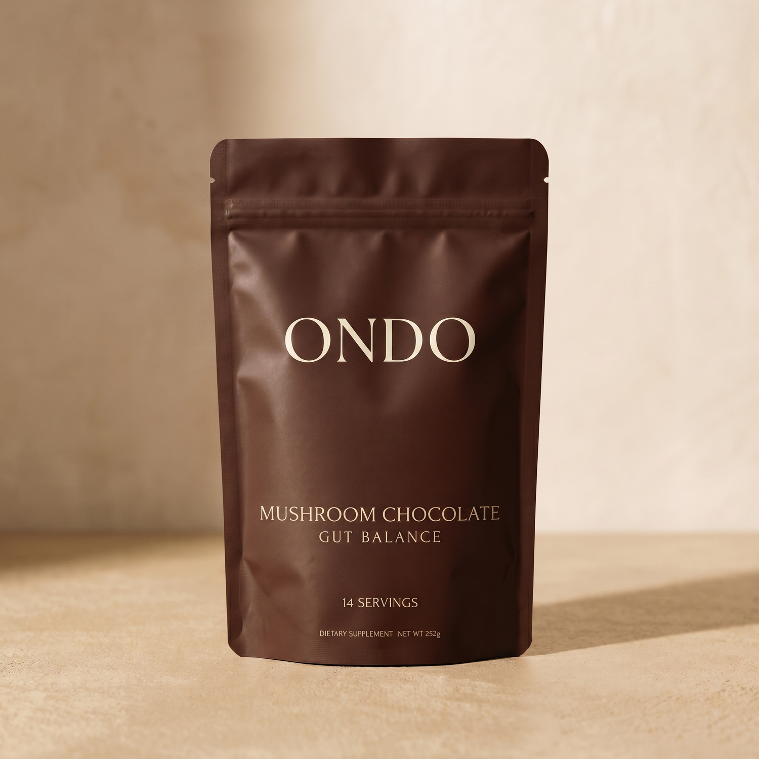 Gut Balance Drinking Chocolate