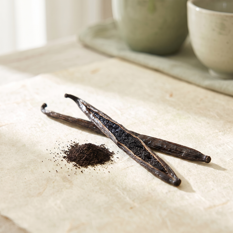 Madagascar Vanilla Bean